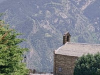 Coll de la Gallina z Aixovall