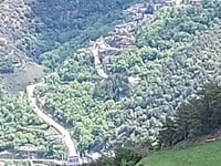 Coll de la Gallina von Sant Julià de Lòria