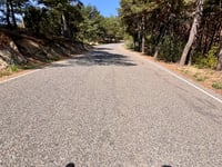 Coll de la Gallina z Sant Julià de Lòria
