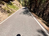 Coll de la Gallina z Sant Julià de Lòria