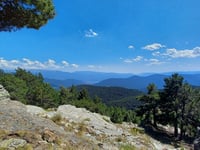 Coll de la Gallina da Sant Julià de Lòria