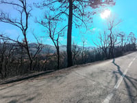 Coll de la Ganga da Calonge