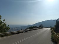 Coll de la Garrofera von Castellón de la Plana