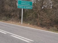 Coll de la Goda von Igualada