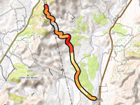 Coll de la Manxa von Els Ivarsos