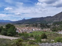 Coll de la Safor von L'Orxa