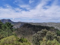 Coll de la Safor von L'Orxa