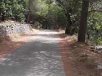 Coll de la Safor from Villalonga