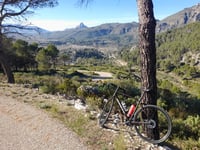 Coll de la Safor da Villalonga