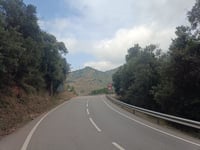 Coll de la Teixeta von Duesaigües