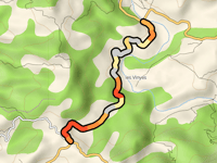 Coll de la Torre da Riu de Montsant