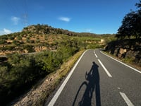 Coll de la Torre von Vinebre