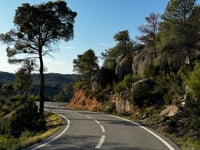 Coll de la Torre von Vinebre