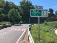 Coll de la Torreta da Santes Creus