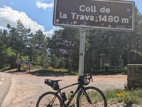 Coll de la Trava von La Seu d'Urgell