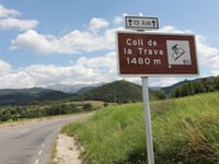 Coll de la Trava von La Seu d'Urgell