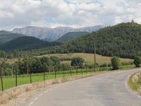 Coll de la Trava von La Seu d'Urgell
