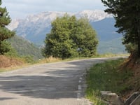 Coll de la Trava von La Seu d'Urgell