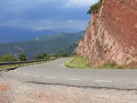 Coll de la Trava von La Seu d'Urgell
