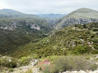 Port de la Vall d'Ebo da Vall d'Ebo