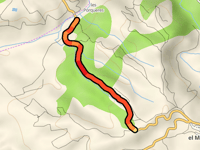 Coll de les Comes da Riu Siurana