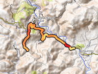 Coll de les Coronetes von Figueroles
