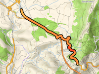 Coll de Lilla via Lilla