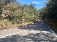 Coll de Manrella da Maçanet de Cabrenys