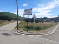 Coll de Manrella da Maçanet de Cabrenys