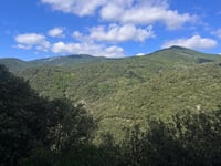 Coll de Manrella von Maureillas Las Illas