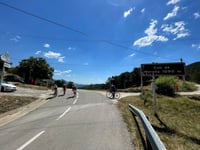 Coll de Merolla von Campdevànol