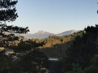 Coll de Merolla von La Pobla de Lillet