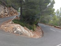 Coll de n'Esteve da Es Capdellà