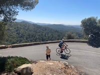 Coll de n'Esteve da Es Capdellà