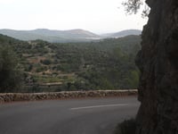Coll de n'Esteve da Es Capdellà