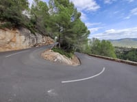 Coll de n'Esteve da Es Capdellà