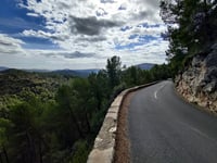 Coll de n'Esteve da Es Capdellà