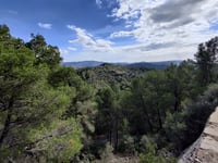 Coll de n'Esteve da Es Capdellà