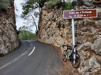 Coll de n'Esteve da Es Capdellà
