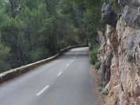 Coll de n'Esteve da Es Capdellà