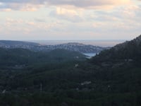 Coll de n'Esteve da Es Capdellà