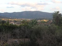 Coll de n'Esteve da Es Capdellà