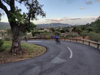 Coll de n'Esteve da Es Capdellà