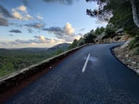 Coll de n'Esteve da Es Capdellà