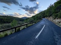 Coll de n'Esteve da Es Capdellà