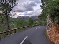 Coll de n'Esteve von Rafal Blanc