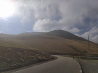 Coll de Pal von Bagà