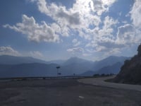 Coll de Pal von Bagà