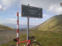 Coll de Pal von Bagà