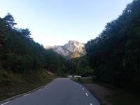 Coll de Pal von Bagà